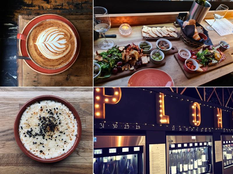 The Wallow | Self Service Wine Bar