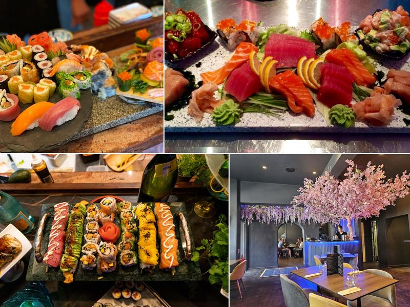 Ciscoe's Pan Asian & Sushi