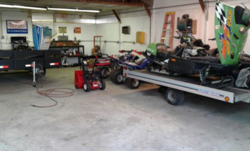 Olson's small engine Repair Fontana-on-Geneva Lake