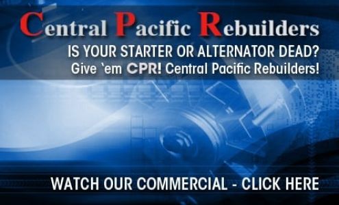 Central Pacific Rebuilders - Hilo