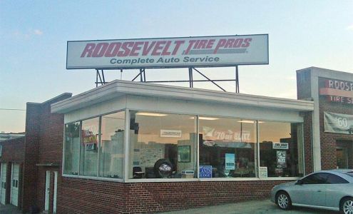Roosevelt Automotive - a Main Street Auto shop