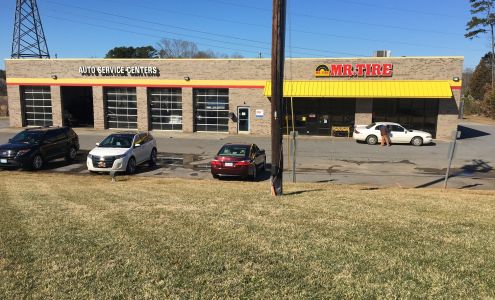 Mr. Tire Auto Service Centers
