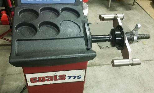 Auto Center Equipment Ranlo