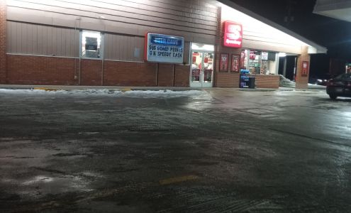 Speedway Roosevelt Park