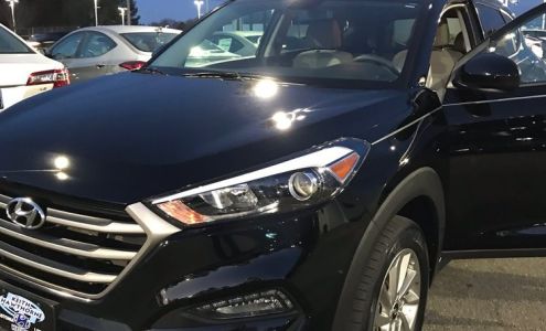 Keith Hawthorne Hyundai of Gastonia