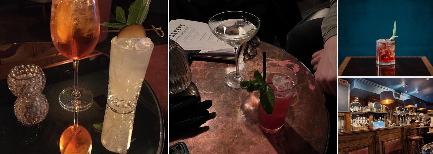 Chambers Cocktail Company