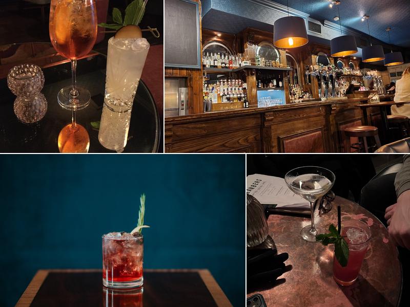 Chambers Cocktail Company