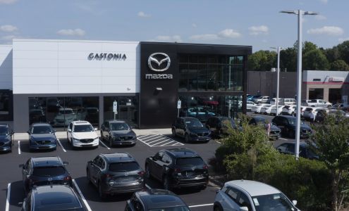 Mazda of Gastonia