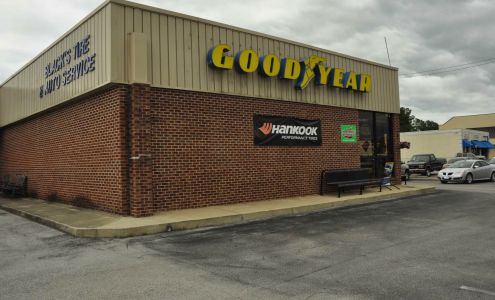 Black's Tire & Auto Service Jacksonville