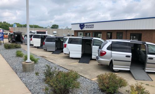 Broadmoor Motors Middleville