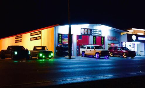 OCC Auto & Truck Accessories