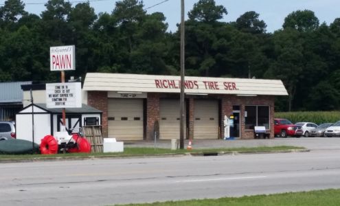 Richlands Tire Service Richlands