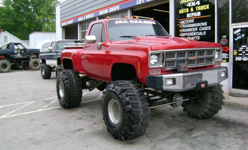 Jacksonville Van & 4X4 Center