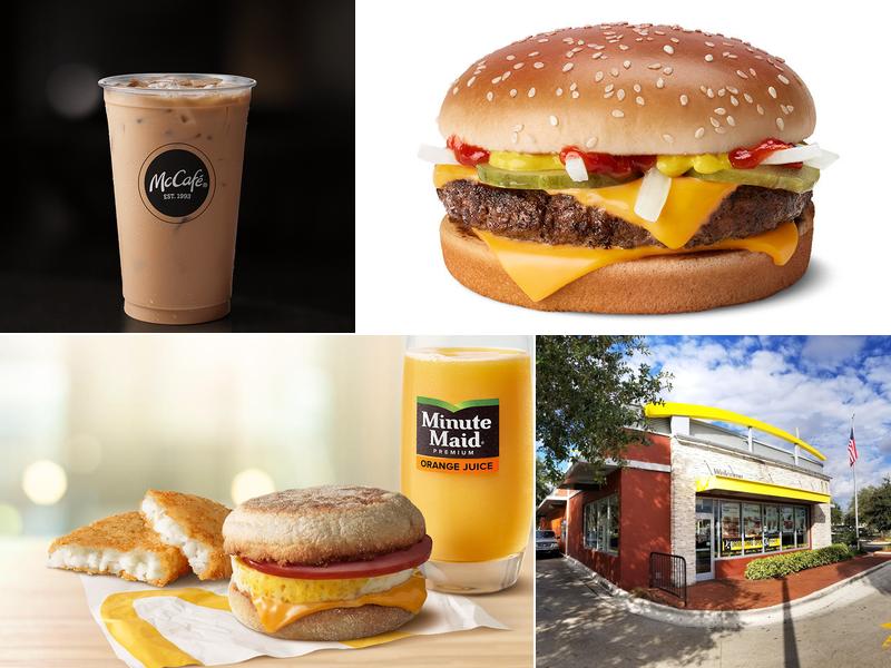 McDonald's 1 SW 26th Ave, Pompano Beach