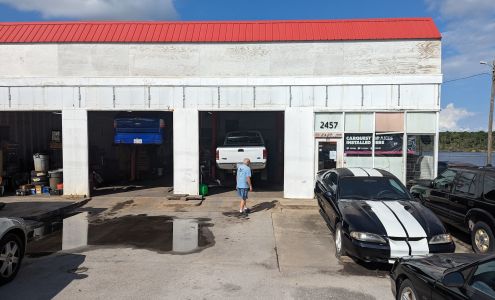 Jimmy's Auto & 24 Hour Wrecker