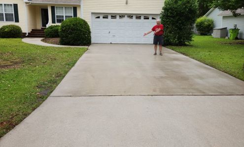 Charlie's Mobile Cleaning