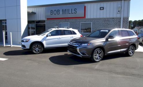 Bob Mills Mitsubishi Jacksonville