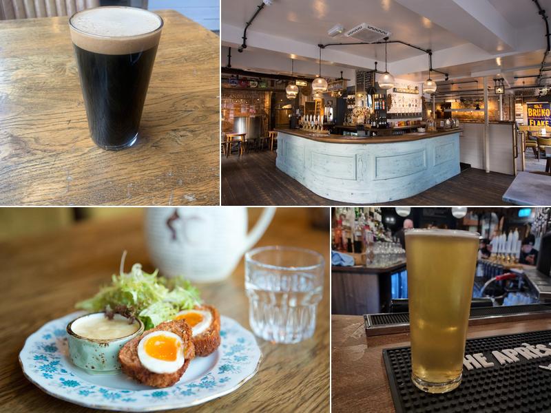 St Andrews Brew House