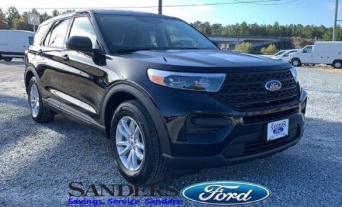 Sanders Ford Collision Center