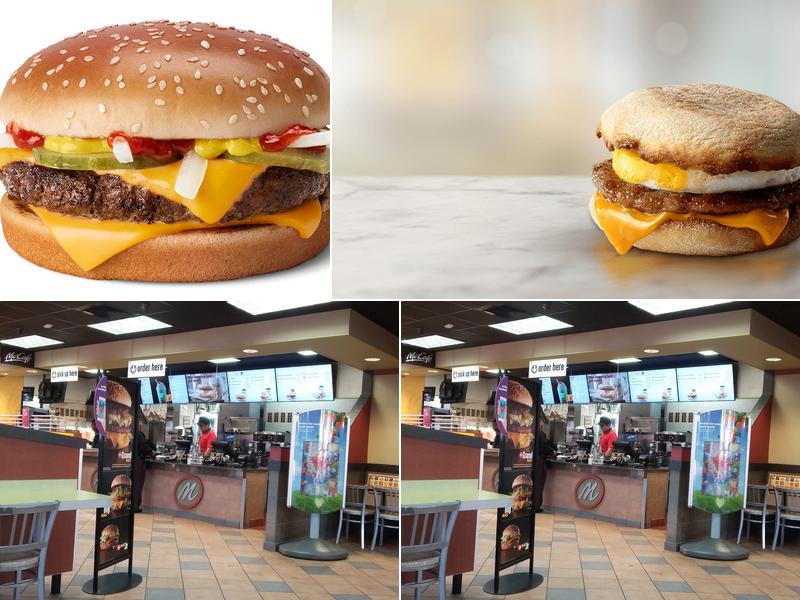 McDonald's 630 W Sample Rd, Pompano Beach