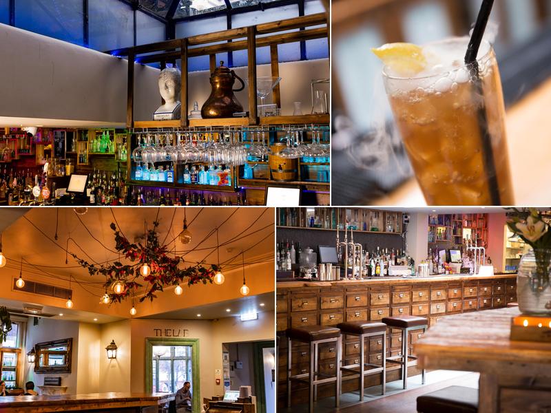 Mr Postles' Apothecary