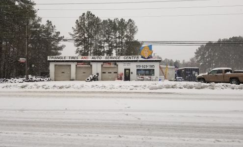 Triangle Tires and Auto Service Center, LLC