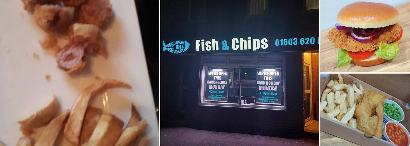 Long John Hill Fish Bar