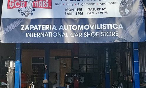 Garcia Discount Tires LLC Fellsmere