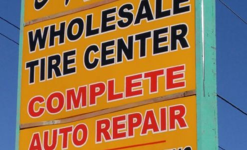 Hall's Wholesale Tire & Automotive Repair