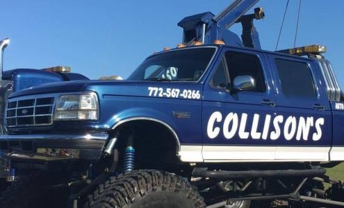 Collison's Towing