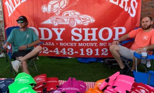 Medlin Brothers Body Shop Rocky Mount