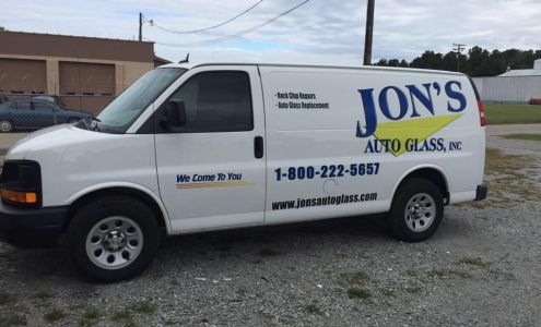 Jon's Auto Glass Inc.