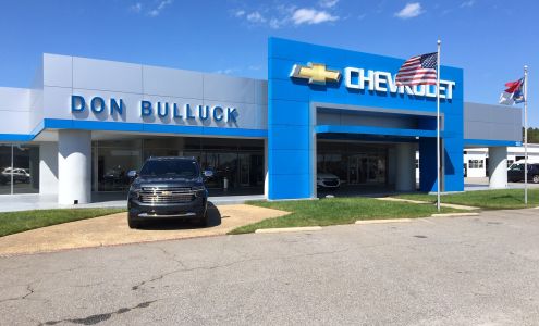 Don Bulluck Chevrolet Rocky Mount