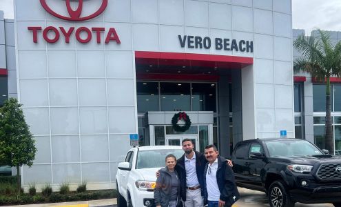 Toyota of Vero Beach Vero Beach