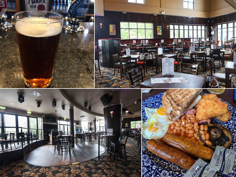 The Queen of Iceni - JD Wetherspoon