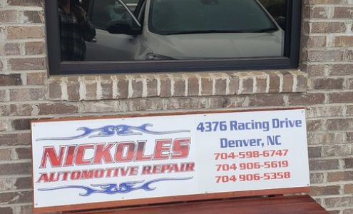 Nickoles Automotive Repair, LLC
