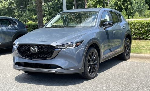Keffer Mazda Huntersville