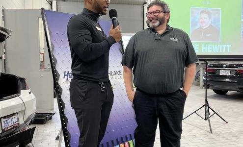 Hendrick Luxury Auto Mall at Northlake