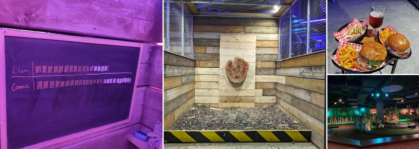 Boom Battle Bar Norwich