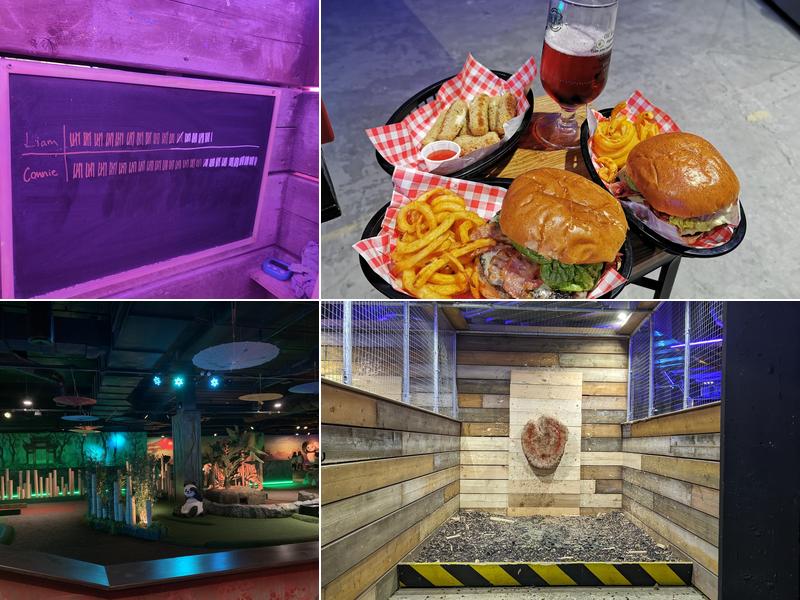 Boom Battle Bar Norwich