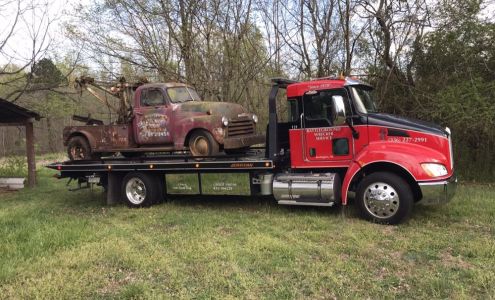 Battleground Tire and Wrecker