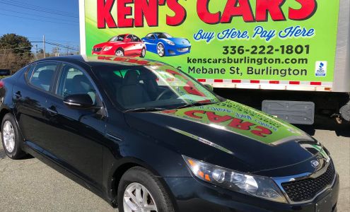 Ken's Cars