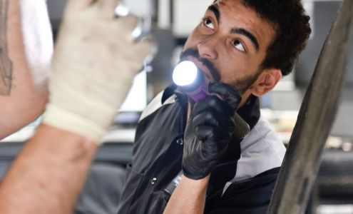 Eurotech Auto Service New Brighton