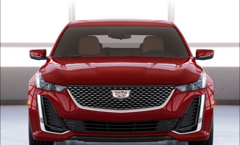 Modern Cadillac of Burlington