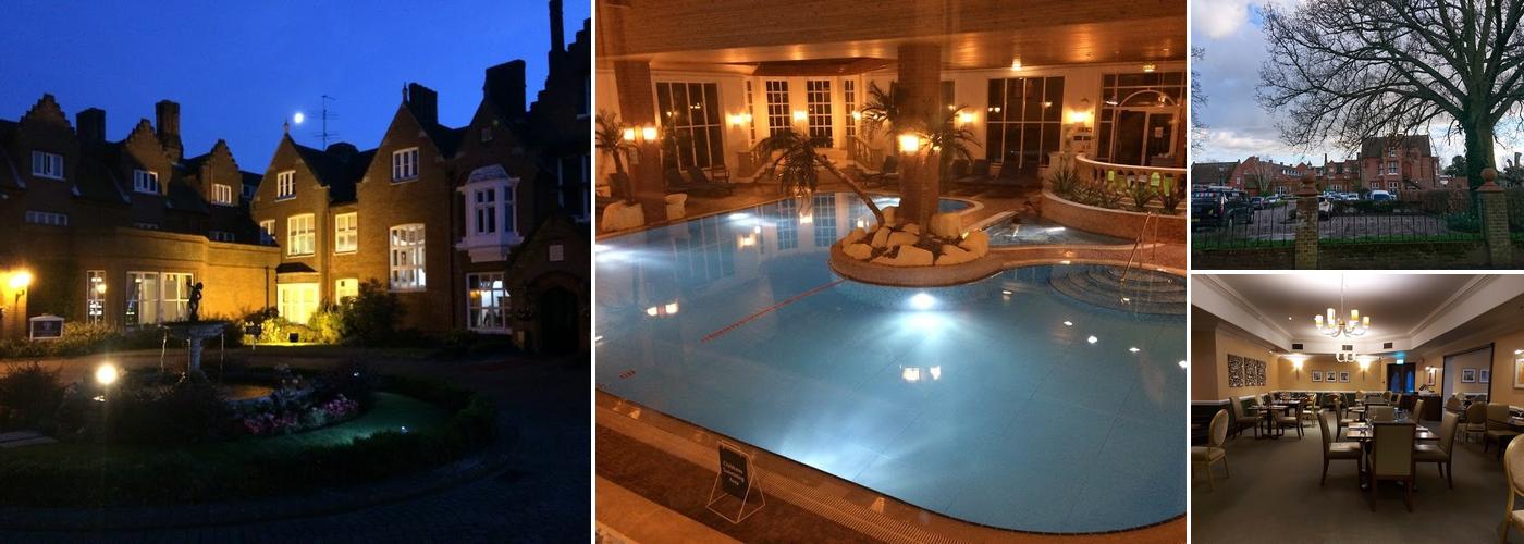 1559 at Sprowston Manor