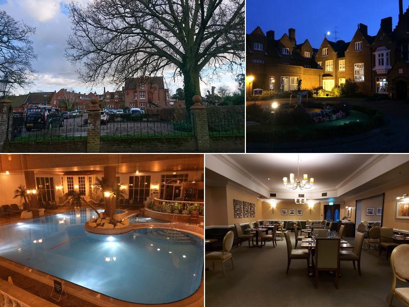 1559 at Sprowston Manor