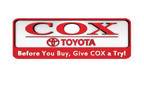 Cox Rental Cars