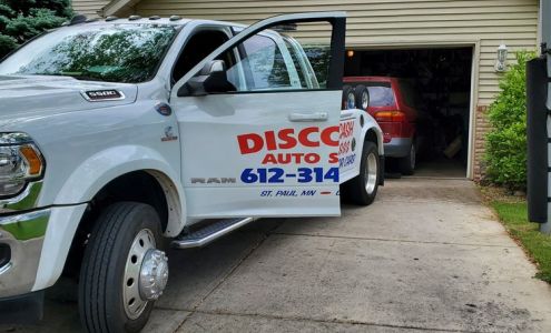 Discount Auto Service