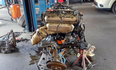 Richards Auto & Tire Service Center