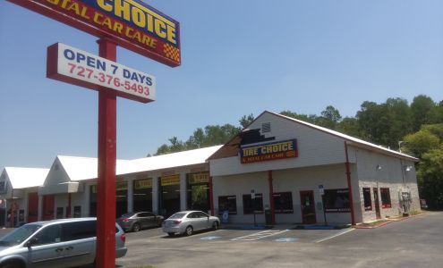 Tire Choice Auto Service Centers